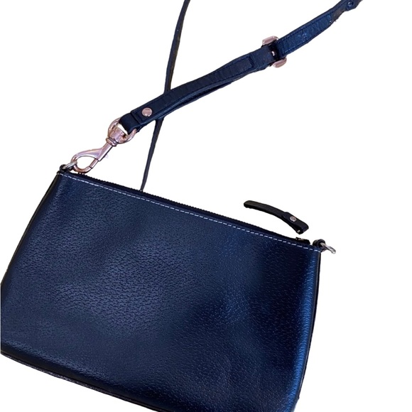 Kate ♠️ Spade- Black Crossbody Bag - Picture 5 of 10
